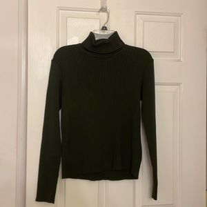 Woman’s turtleneck